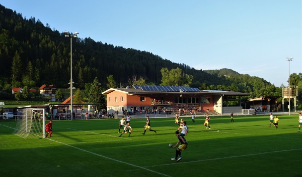 Sportplatz Übelbach - Übelbach