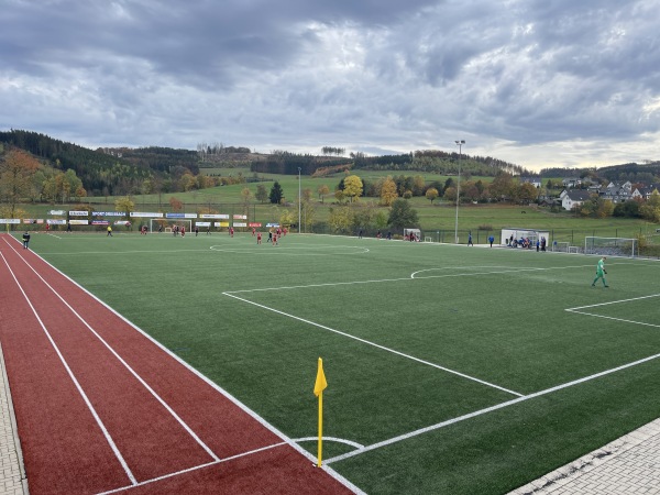 Sportplatz Dotzlar - Bad Berleburg-Dotzlar