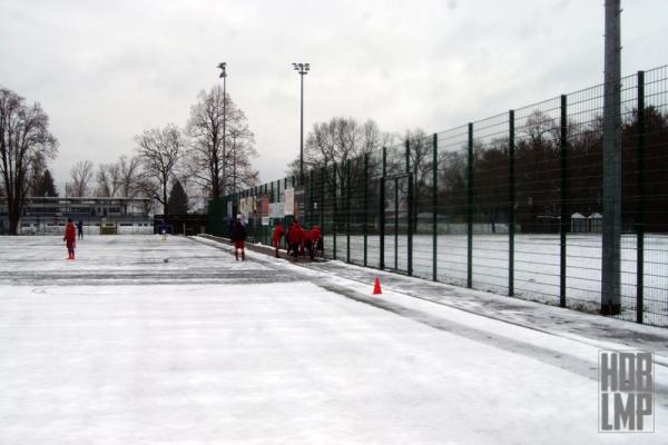 Stadion am Bad Nebenplatz - Markranstädt