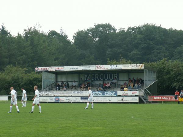 Sportpark De Oude Ros - Emmen