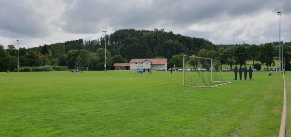 Sportanlage Hegnenbacher Straße Platz 2 - Altenmünster-Zusamzell-Hegnenbach