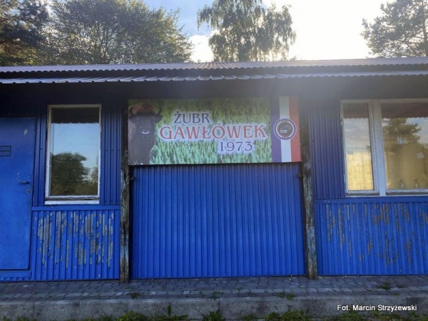 Boisko w Gawłówku - Gawłówek