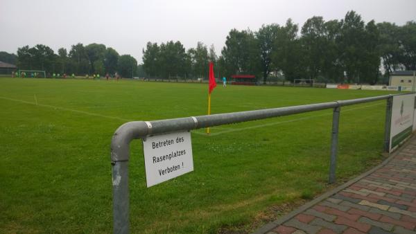 Stadion der Jugend - Panketal-Zepernick