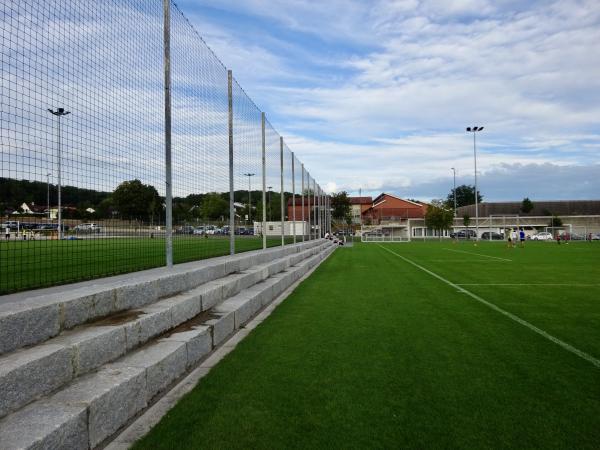 Sportplatz Fraumatten - Biel-Benken