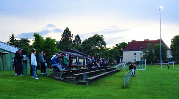 Sportplatz Lerchenfeld - Krems