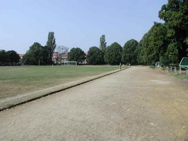 Sportplatz Sandscholle  - Potsdam-Babelsberg