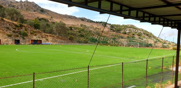 Dimotiko Stadio Kalivou - Kalivou