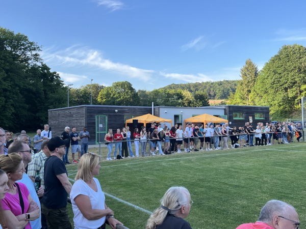 Sportanlage in der Wallheck - Herschweiler-Pettersheim