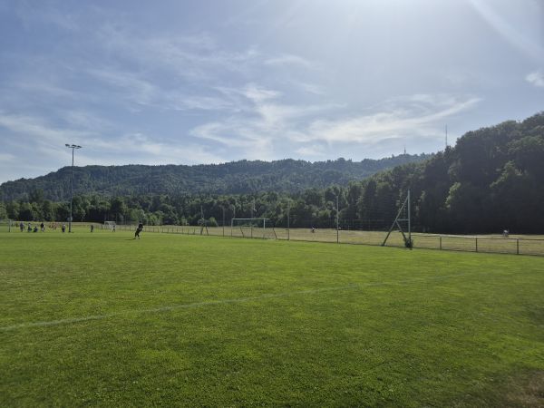 Sportanlage Allmend Brunau Platz 6 - Zürich
