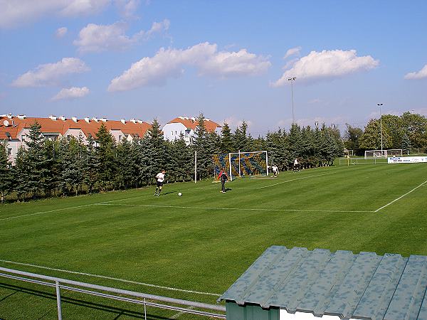 Sportanlage Rohrwiese - Bad Vöslau