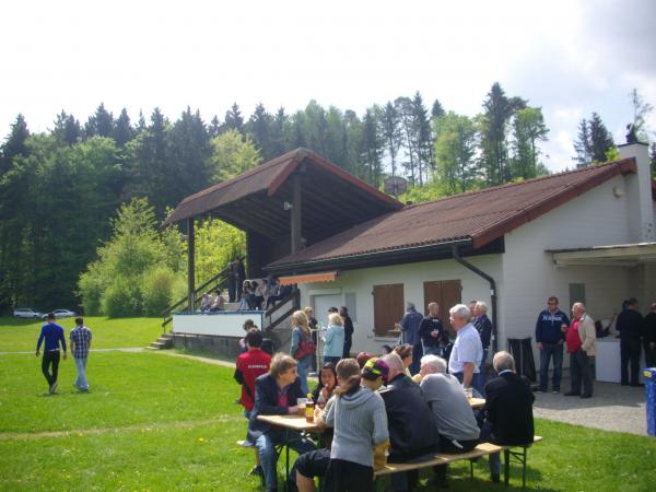 Sportzentrum Eselriet - Illnau-Effretikon