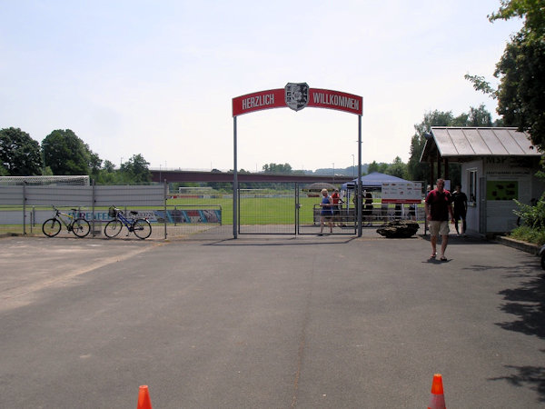 Fundamentum Sportpark - Karlstadt-Karlburg