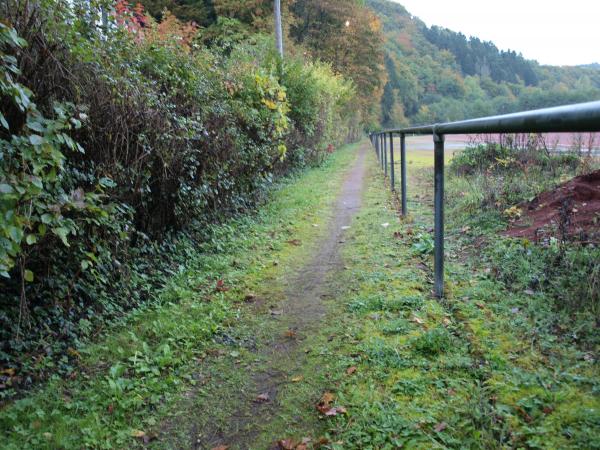 Kampfbahn Kämpchen - Hagen/Westfalen-Dahl/Volme