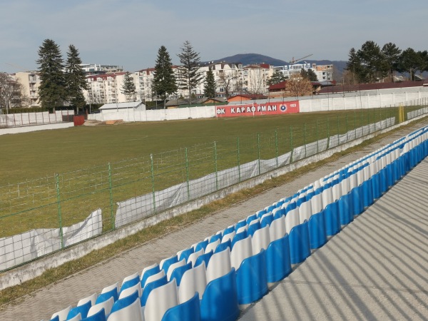 Gradska Plaža Stadium - Struga