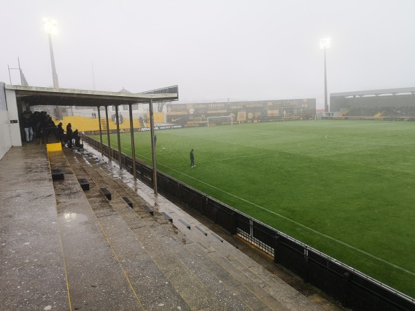 Estádio do Lusitânia FC - Lourosa