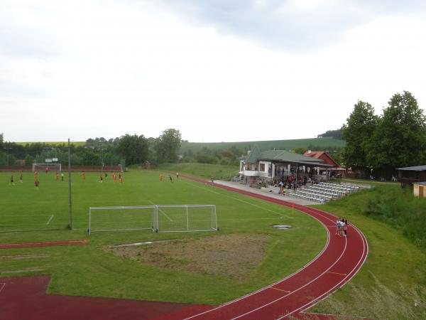 Hřiště Slavonice - Slavonice