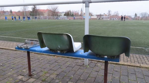 Stadion Bannewitz Nebenplatz - Bannewitz