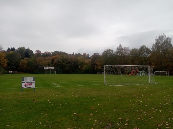 Fotbalove hřiště Zlatá Koruna - Zlatá Koruna