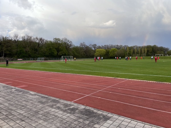 Sportschule Oberhaching Platz 2 - Oberhaching