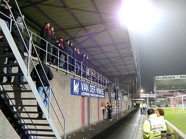 GS Staalwerken Stadion (1967) - Helmond