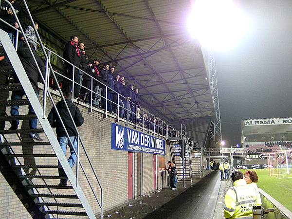 GS Staalwerken Stadion - Helmond