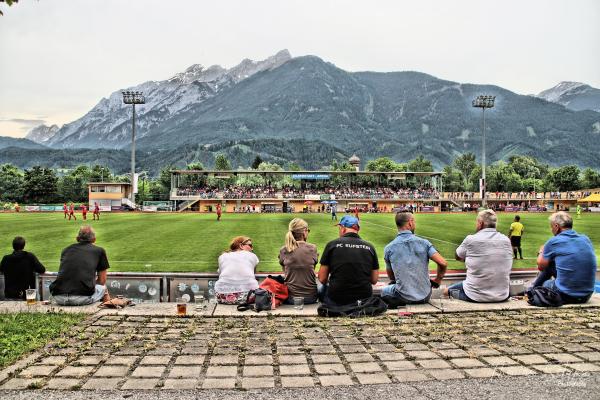 Silberstadt Arena - Schwaz