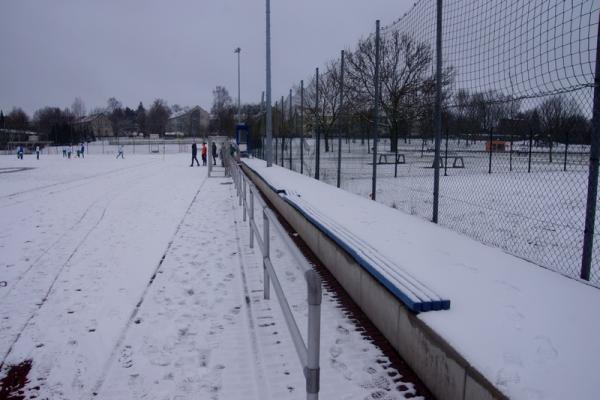 Stadion am Schwanenteich Nebenplatz - Mittweida