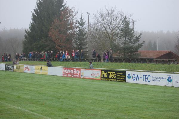 GW-Tec-Arena - Dinkelscherben