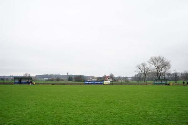 Boisko Brzeźno - Brzeźno