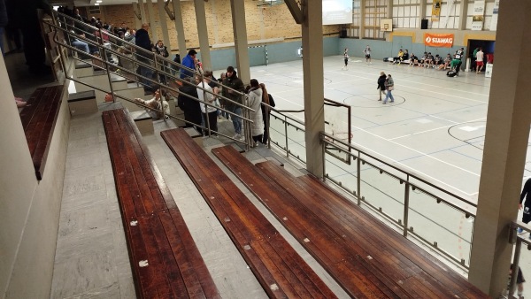 Sporthalle Gillesbachtal - Aachen-Burtscheid