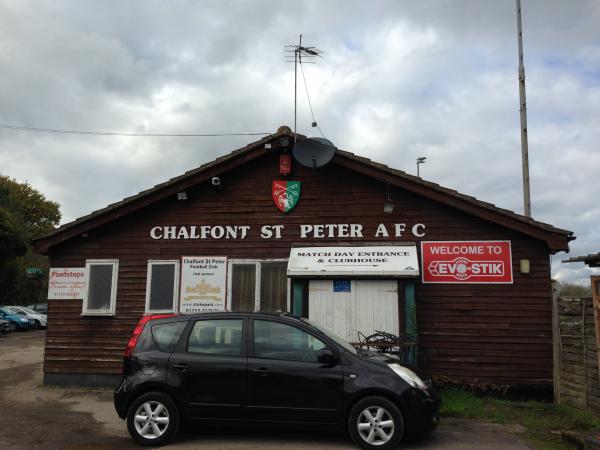 Mill Meadow - Chalfont St. Peter, Buckinghamshire