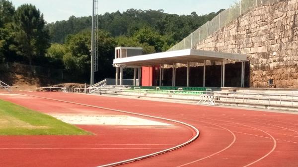 Estadio Municipal Manuel Jiménez Abalo - Vilagarcia de Arousa, Galicia