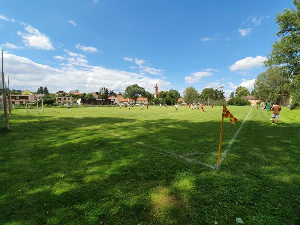 Hřiště Pozdeň - Pozdeň