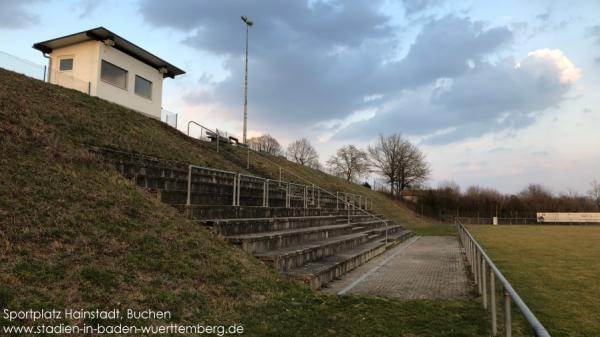 Sportanlage Weisenstein - Buchen/Odenwald-Hainstadt