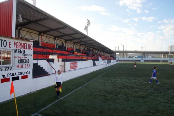 Campo do Sacavenense - Sacavém