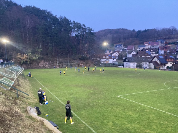 Sportanlage Wintersbach Platz 2 - Dammbach-Wintersbach