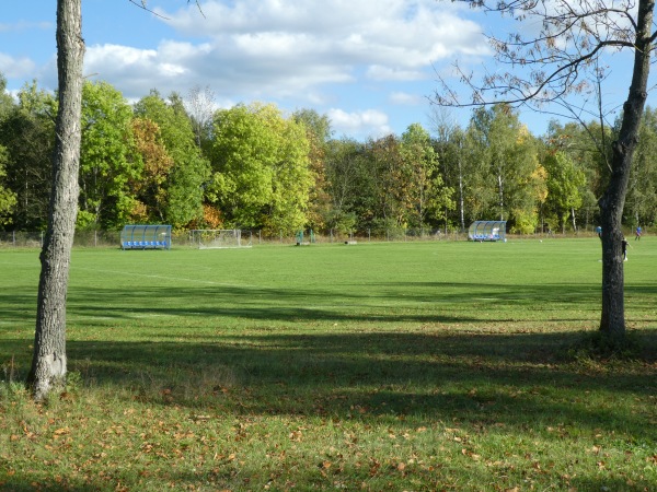 Boisko w Tomaszowie - Tomaszowo