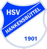 Wappen Hankensbütteler SV 1901  124844