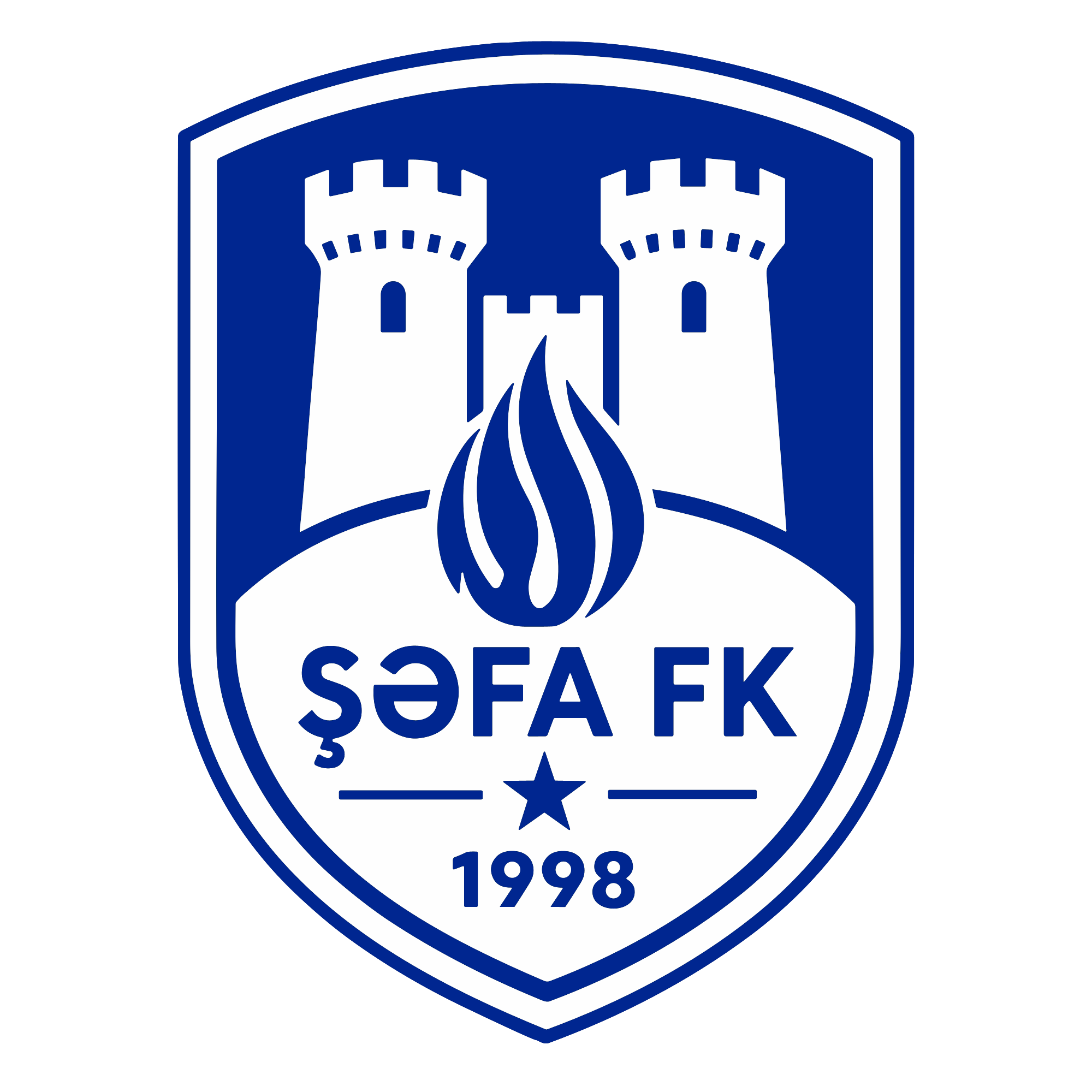 Wappen FK Şafa Baki