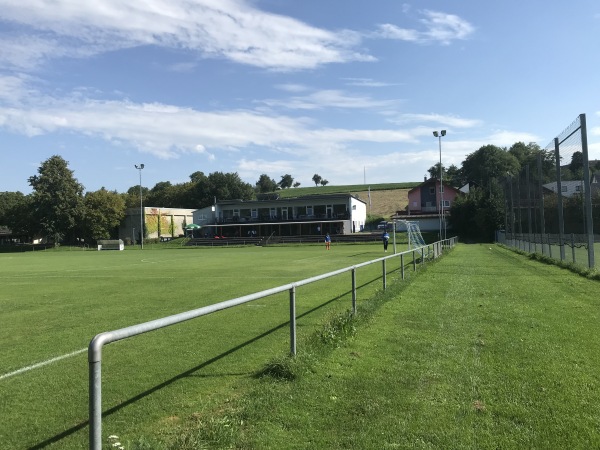 Talbachstadion - Bretten-Neibsheim
