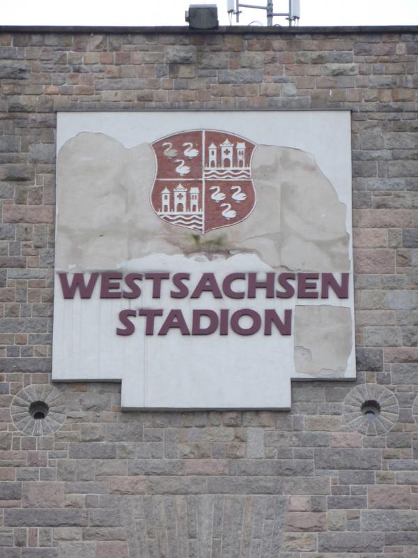 Westsachsenstadion - Zwickau