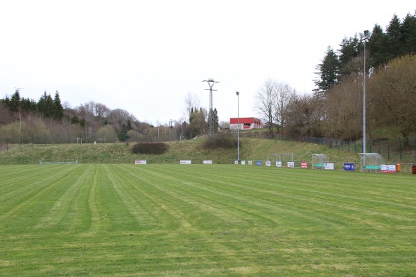 Sportplatz Mühlenweg - Dreis-Brück