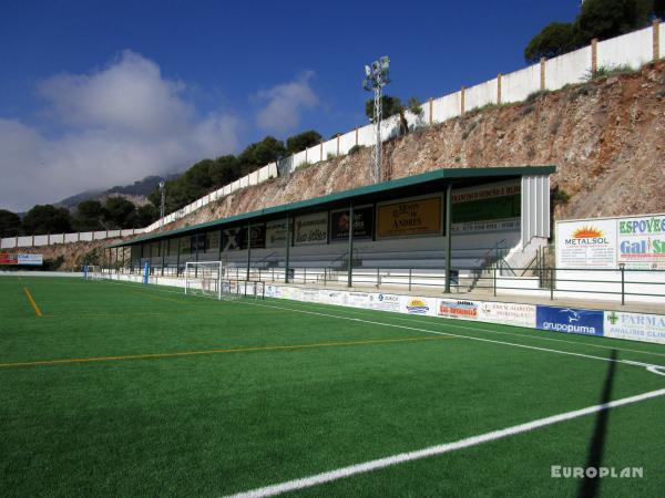 Campo De Fútbol Municipal Antonio Márquez Alarcón - Mijas