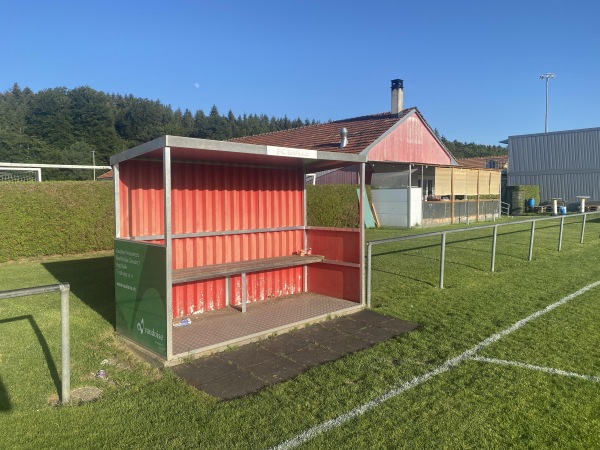 Stade de Bouleyres terrain 2 - Bulle