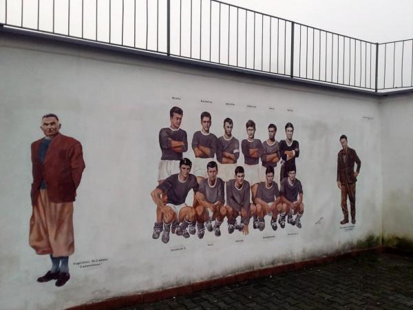 Stadio Comunale Pasqualino Ferrante - Piedimonte Matese