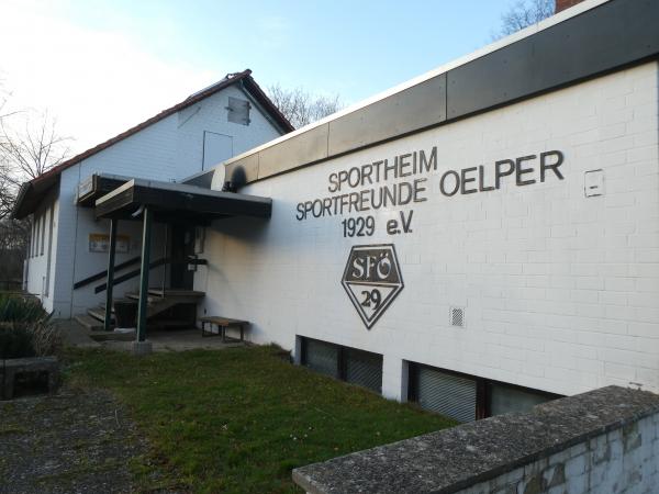 Sportanlage Biberweg - Braunschweig-Ölper