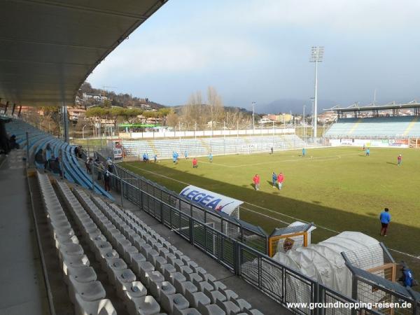 Stadio Centro d'Italia - Manlio Scopigno - Rieti