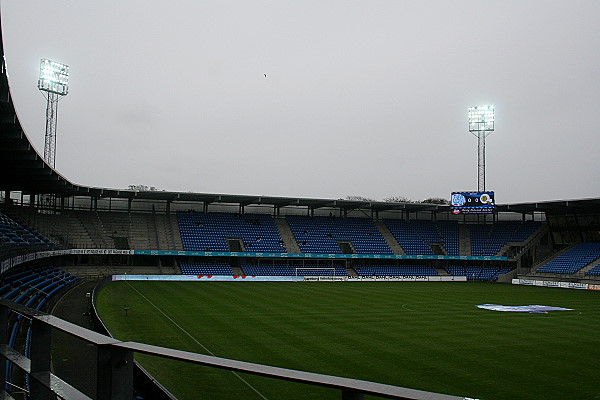 Blue Water Arena - Esbjerg