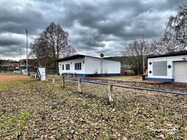 Stadion Rote Erde - Homburg/Saar