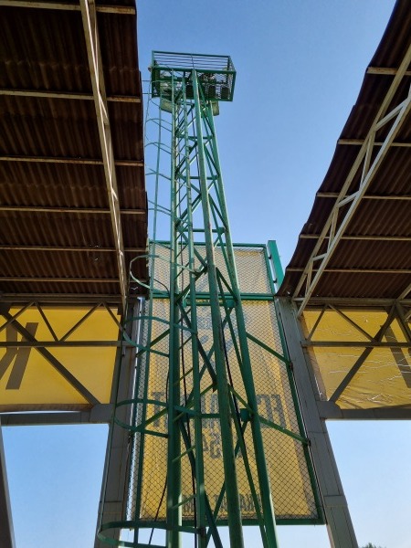 Eustahee Pekhlevanidi Stadion - Almatı (Almaty)